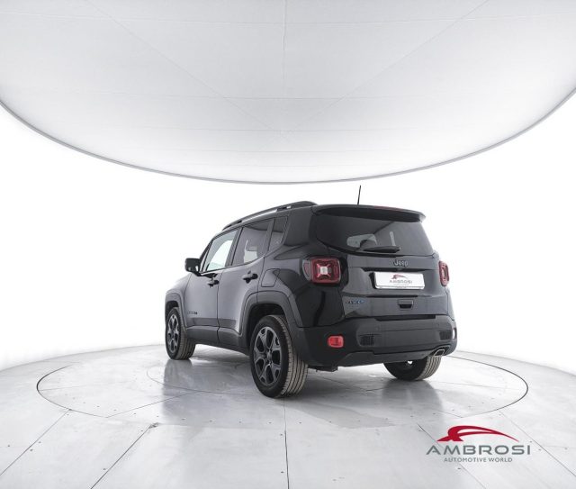 JEEP Renegade usata 3