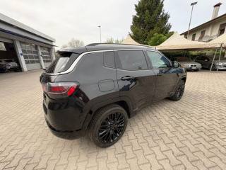 JEEP Compass usata, con Controllo trazione