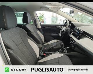 SKODA Scala usata, con Sedile posteriore sdoppiato