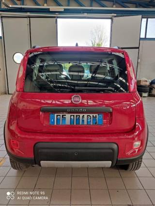 FIAT Panda usata, con Chiusura centralizzata