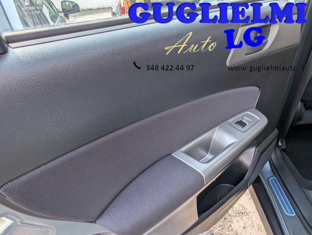 SUBARU Forester usata, con Tettuccio apribile