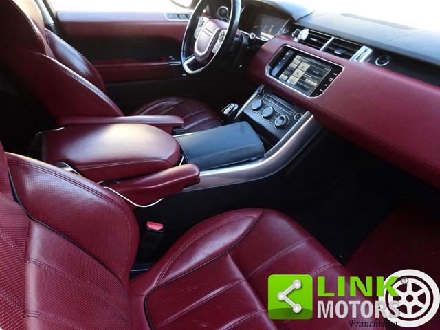 LAND ROVER Range Rover Sport usata, con Filtro antiparticolato