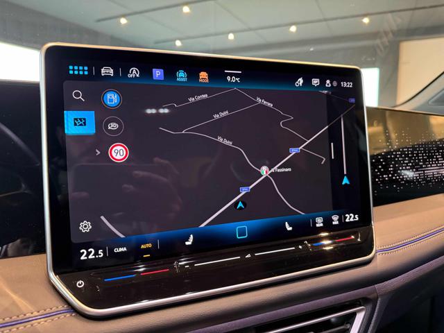 VOLKSWAGEN Tiguan usata, con Sistema di navigazione