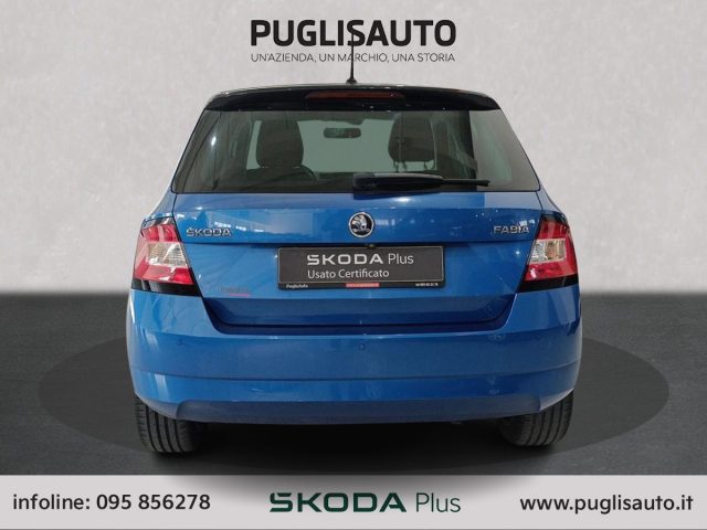 SKODA Fabia usata, con Autoradio