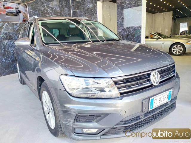 VOLKSWAGEN Tiguan usata, con Airbag laterali