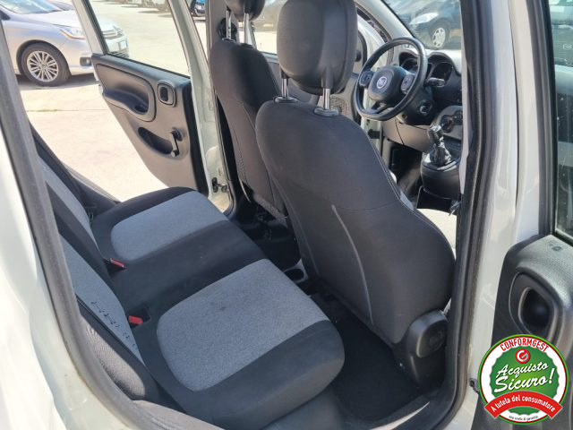 FIAT Panda usata, con Controllo trazione