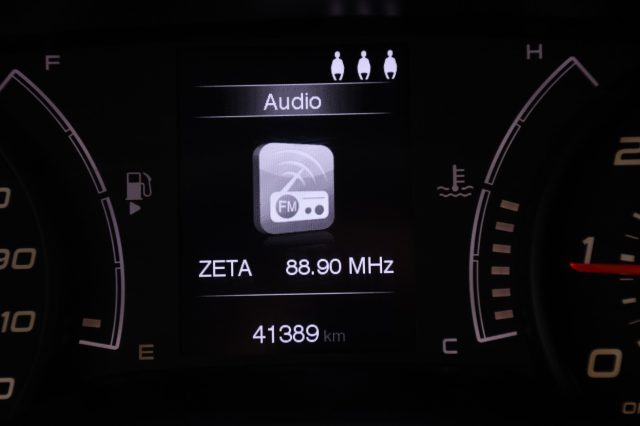 FIAT Tipo usata, con Controllo automatico clima