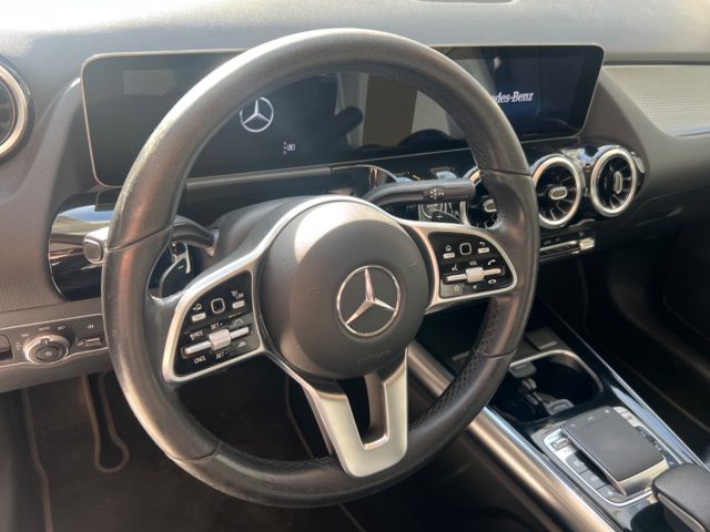 MERCEDES-BENZ B 200 usata, con Cerchi in lega