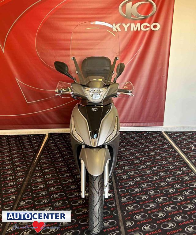 KYMCO People S 125 usata 2
