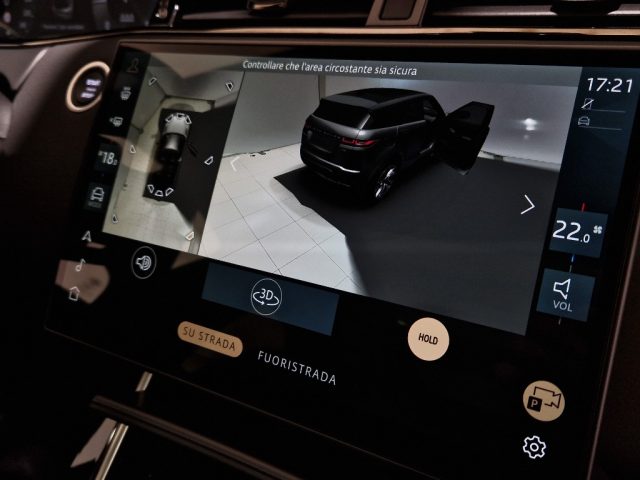 LAND ROVER Range Rover Evoque usata, con Controllo vocale