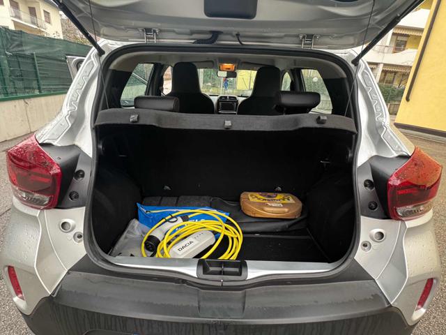 DACIA Spring usata, con Bluetooth