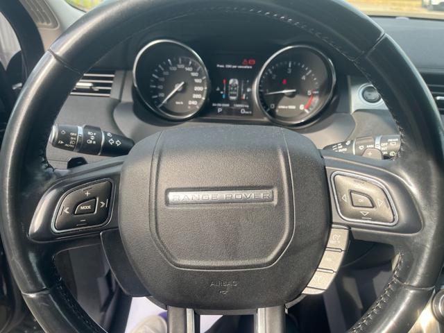 LAND ROVER Range Rover Evoque usata, con Antifurto