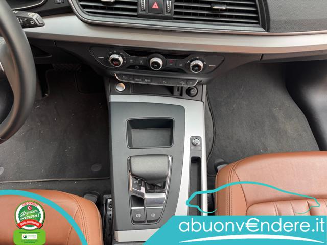 AUDI Q5 usata, con Filtro antiparticolato