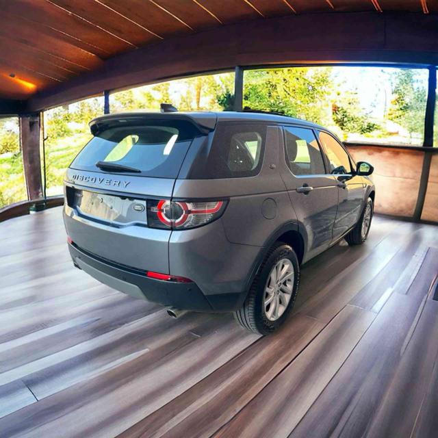 LAND ROVER Discovery Sport usata, con Airbag laterali