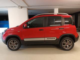 FIAT Panda Cross usata, con Autoradio