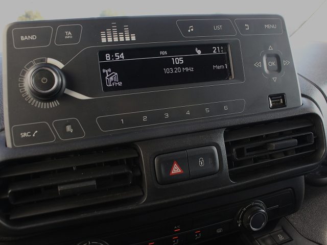 PEUGEOT Partner usata, con Immobilizzatore elettronico