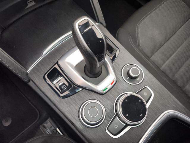 ALFA ROMEO Stelvio usata, con Immobilizzatore elettronico