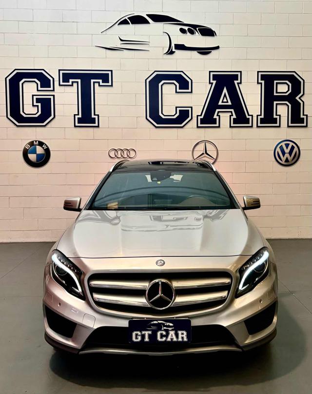 MERCEDES-BENZ GLA 250 usata, con Airbag