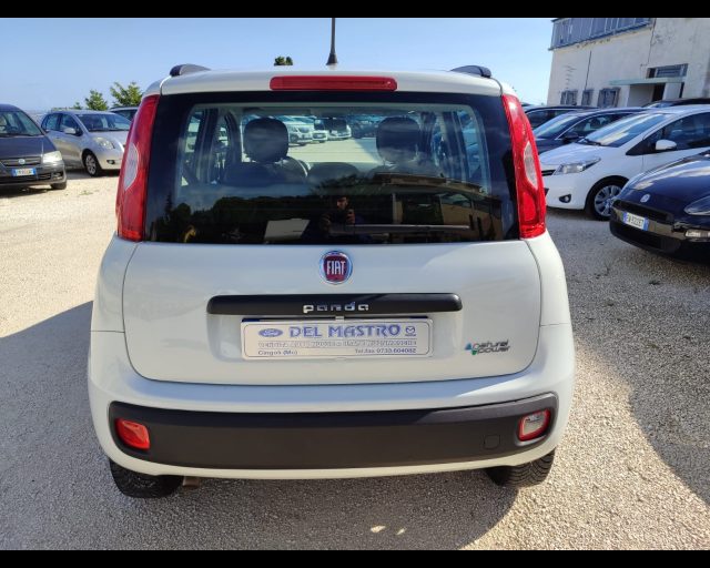 FIAT Panda usata, con Autoradio