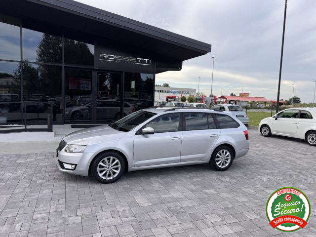 SKODA Octavia usata, con Airbag laterali