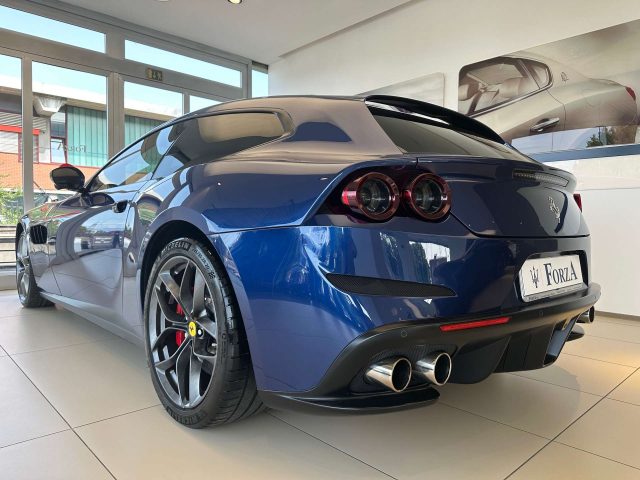 FERRARI GTC4 Lusso usata, con Immobilizzatore elettronico