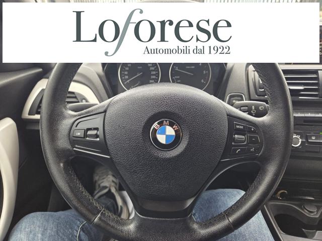 BMW 114 usata, con ESP