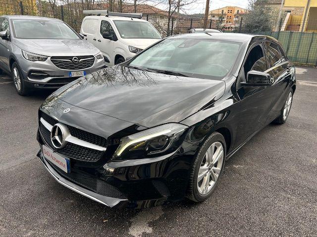 MERCEDES-BENZ A 180 usata, con ABS