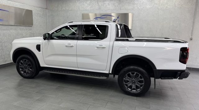 FORD Ranger usata, con Alzacristalli elettrici