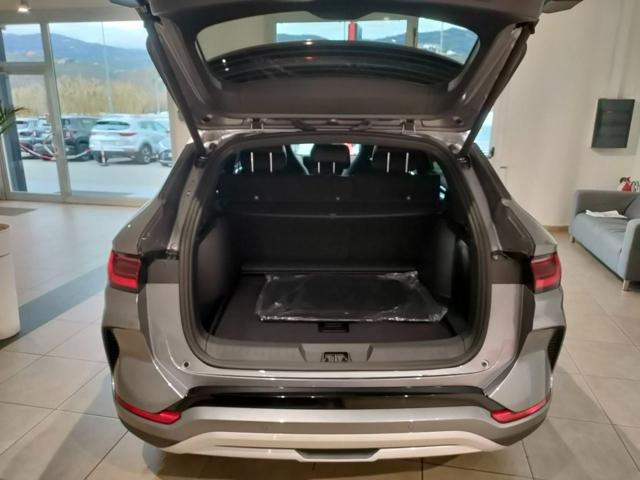 BYD Seal usata, con USB