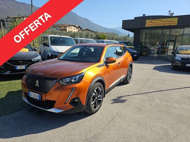 PEUGEOT 2008 usata, con ABS