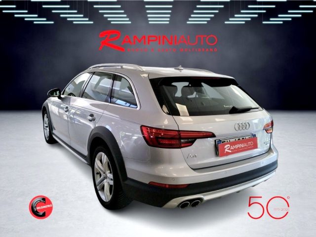 AUDI A4 allroad usata 11
