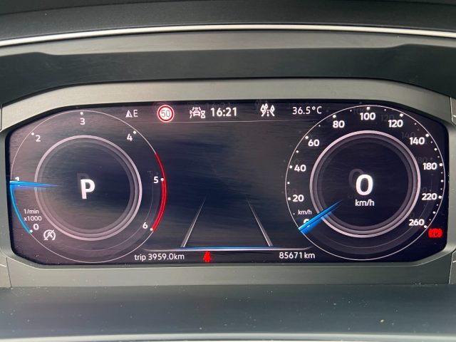 VOLKSWAGEN Tiguan usata, con ESP