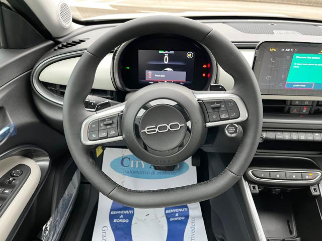 FIAT 600 usata, con Cruise Control