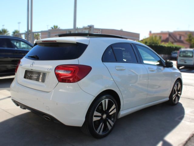 MERCEDES-BENZ A 180 usata, con Airbag Passeggero