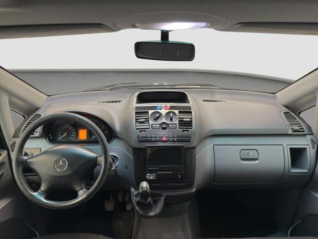 MERCEDES-BENZ Vito usata, con Touch screen