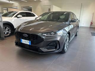 FORD Focus 1.0 EcoBoost Hybrid 125 CV 5p. ST-Line Design