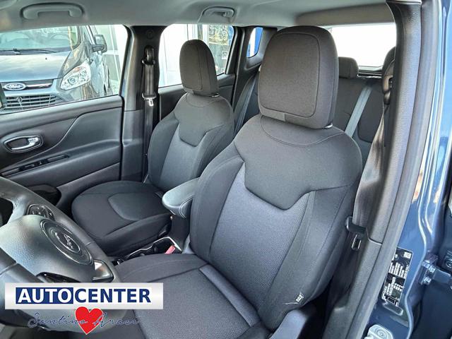 JEEP Renegade usata, con Climatizzatore