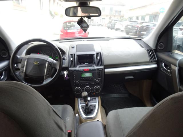 LAND ROVER Freelander usata, con Autoradio
