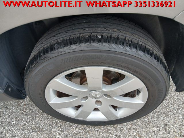 PEUGEOT 2008 usata, con Servosterzo