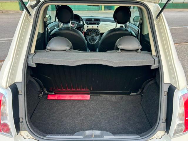 FIAT 500 usata, con Climatizzatore