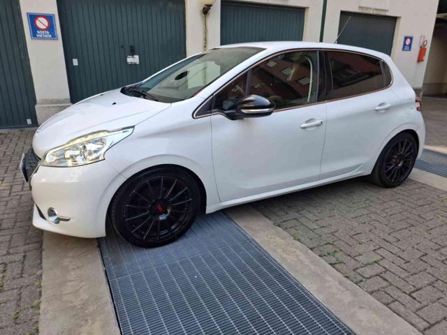 PEUGEOT 208 usata, con ABS