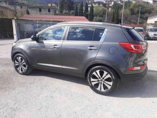 KIA Sportage usata, con Interni in pelle