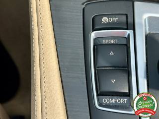 BMW 520 usata, con Fari Xenon