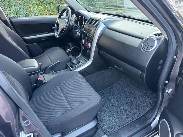 SUZUKI Grand Vitara usata, con Cruise Control