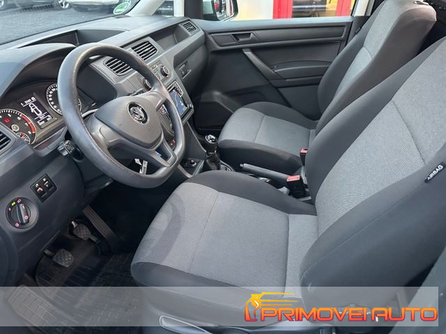 VOLKSWAGEN Caddy usata, con Airbag