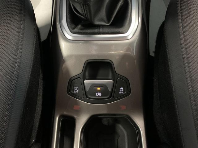 JEEP Renegade usata, con Sedile posteriore sdoppiato