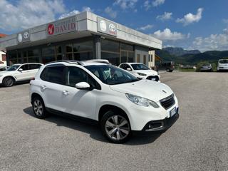 PEUGEOT 2008 1° serie 1.2 VTi 82CV Active