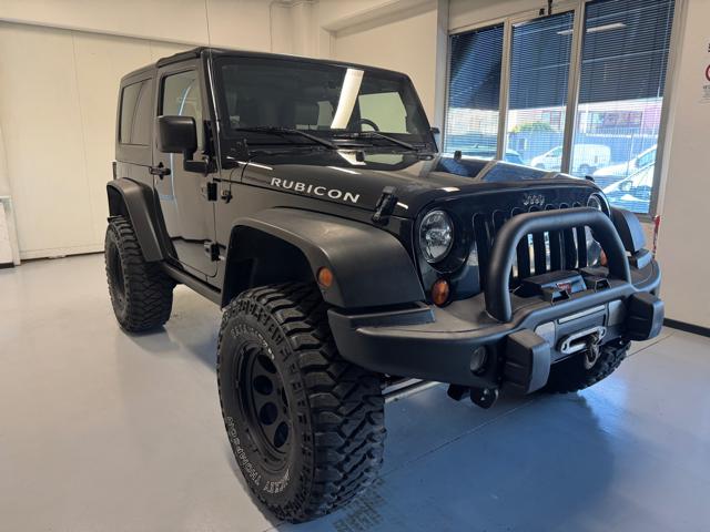 JEEP Wrangler usata, con Airbag Passeggero