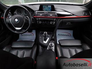 BMW 430 usata, con Regolazione elettrica sedili
