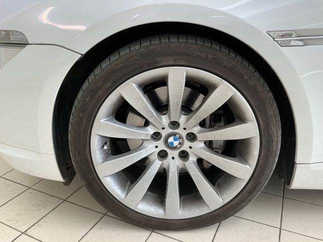 BMW 650 usata, con Antifurto